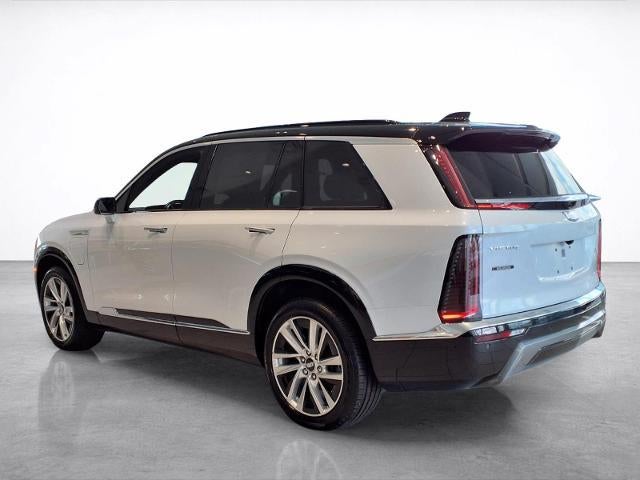 2027 Cadillac VISTIQ Luxury
