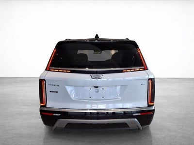 2027 Cadillac VISTIQ Luxury