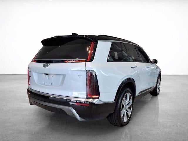 2027 Cadillac VISTIQ Luxury