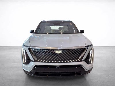 2027 Cadillac VISTIQ Luxury