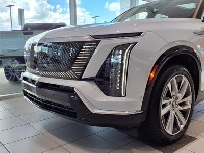 2027 Cadillac VISTIQ Luxury