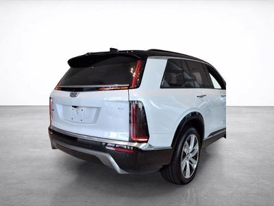 2027 Cadillac VISTIQ Luxury