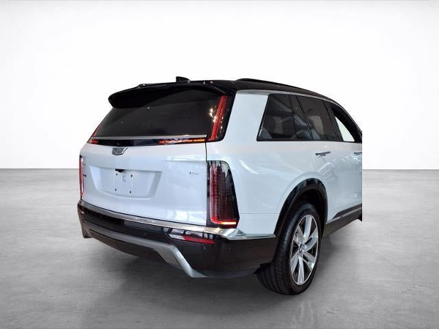 2027 Cadillac VISTIQ Luxury