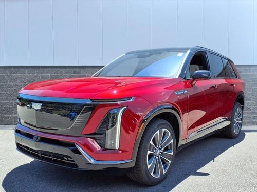 2026 Cadillac VISTIQ Sport