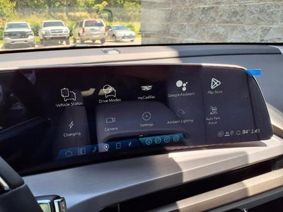 2026 Cadillac VISTIQ Sport