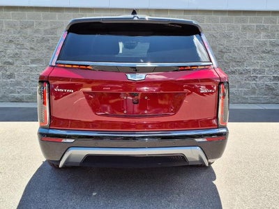 2026 Cadillac VISTIQ Sport