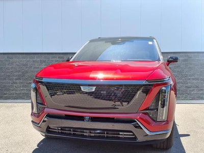2026 Cadillac VISTIQ Sport