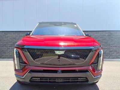2026 Cadillac VISTIQ Sport
