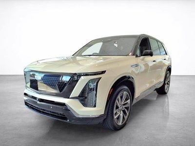 2027 Cadillac VISTIQ Sport