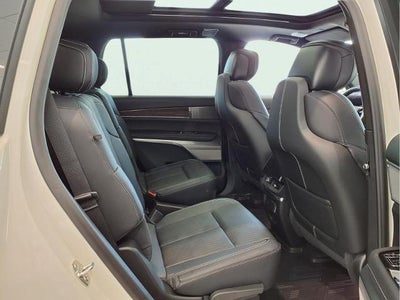 2027 Cadillac VISTIQ Sport
