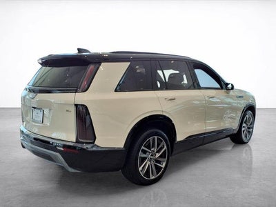 2027 Cadillac VISTIQ Sport
