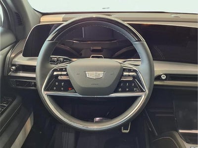 2027 Cadillac VISTIQ Sport