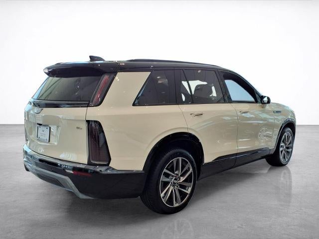 2027 Cadillac VISTIQ Sport