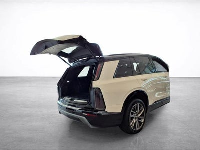 2027 Cadillac VISTIQ Sport