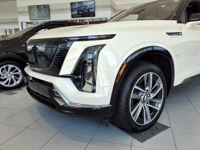 2027 Cadillac VISTIQ Sport