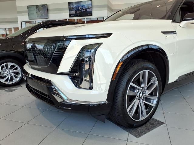 2027 Cadillac VISTIQ Sport