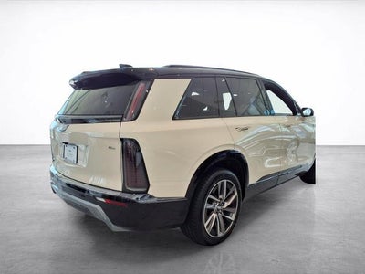 2027 Cadillac VISTIQ Sport