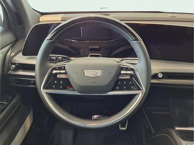 2027 Cadillac VISTIQ Sport