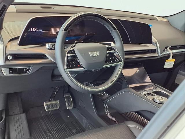 2027 Cadillac VISTIQ Sport