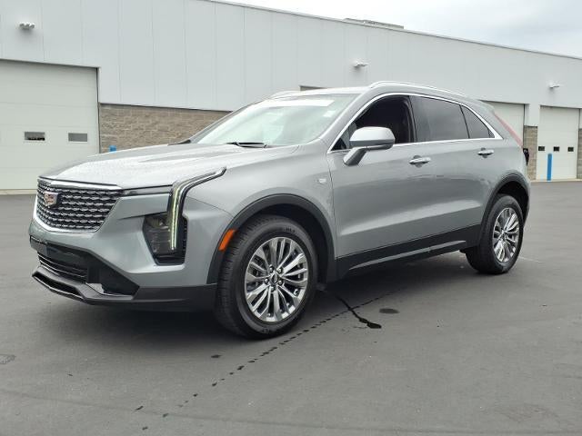 2024 Cadillac XT4 Premium Luxury AWD's photo