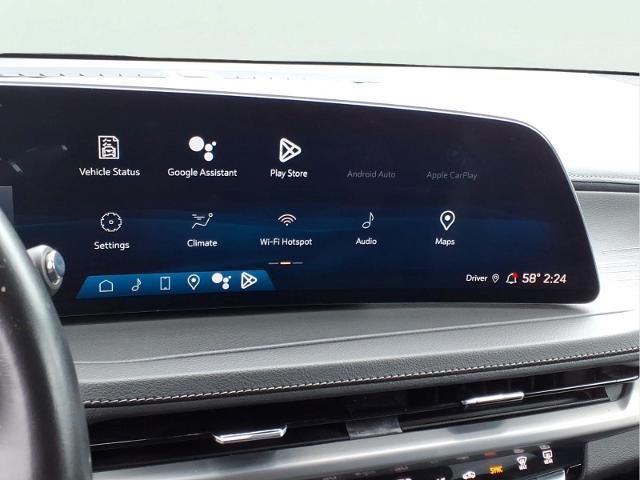 2024 Cadillac XT4 Premium Luxury
