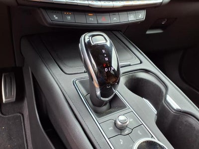 2021 Cadillac XT4 Sport