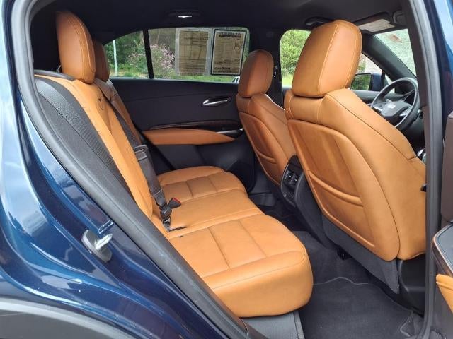 2021 Cadillac XT4 Sport