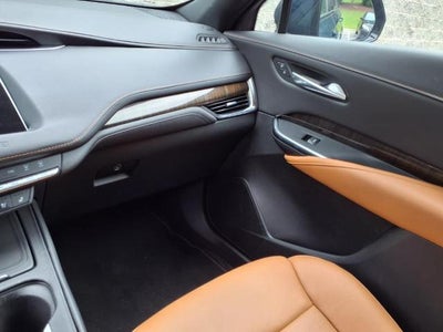 2021 Cadillac XT4 Sport