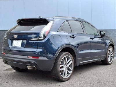 2021 Cadillac XT4 Sport