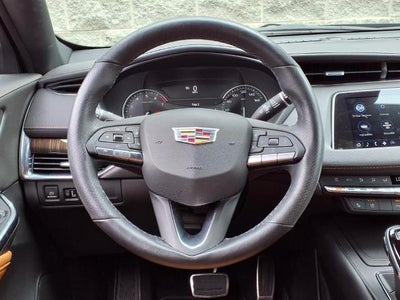 2021 Cadillac XT4 Sport