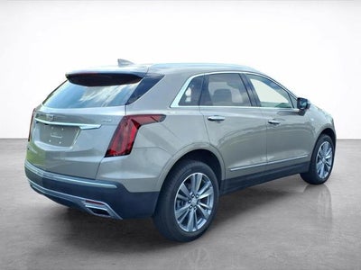 2023 Cadillac XT5 FWD Premium Luxury