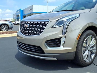 2023 Cadillac XT5 FWD Premium Luxury