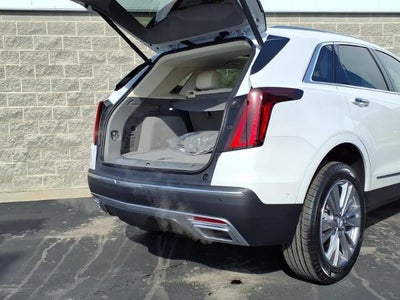 2026 Cadillac XT5 Premium Luxury