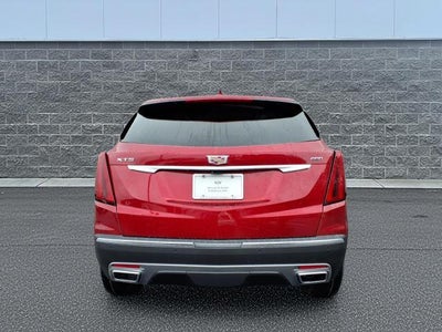 2026 Cadillac XT5 Premium Luxury