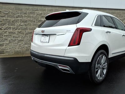 2026 Cadillac XT5 Premium Luxury