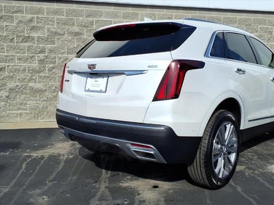 2026 Cadillac XT5 Premium Luxury