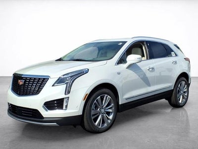2026 Cadillac XT5 Premium Luxury