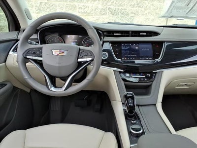 2025 Cadillac XT6 Premium Luxury