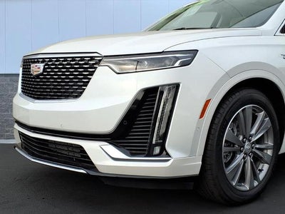 2025 Cadillac XT6 Premium Luxury