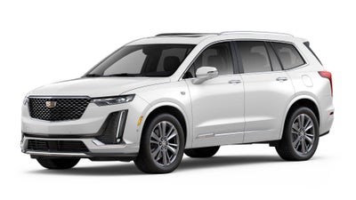 2025 Cadillac XT6 Premium Luxury