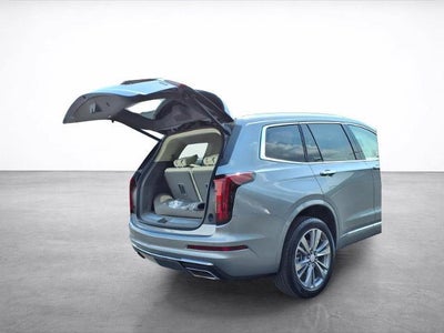 2024 Cadillac XT6 Premium Luxury