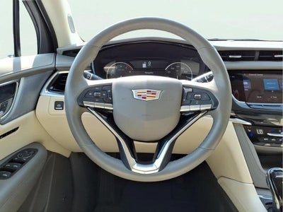 2024 Cadillac XT6 Premium Luxury
