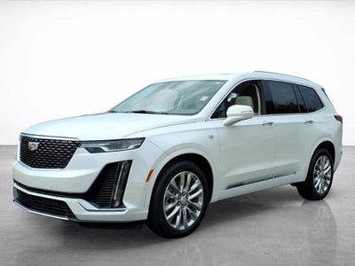 2023 Cadillac XT6 Premium Luxury