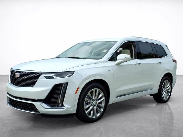 2023 Cadillac XT6 Premium Luxury