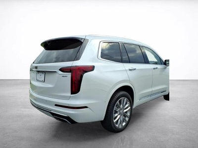 2023 Cadillac XT6 Premium Luxury