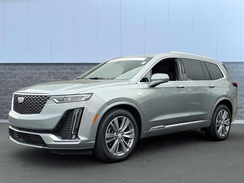 2025 Cadillac XT6 Premium Luxury