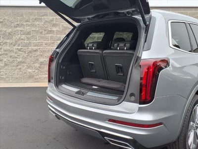 2025 Cadillac XT6 Premium Luxury