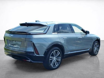 2026 Cadillac LYRIQ Luxury