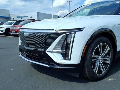 2026 Cadillac LYRIQ Luxury