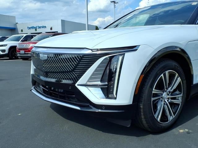 2026 Cadillac LYRIQ Luxury